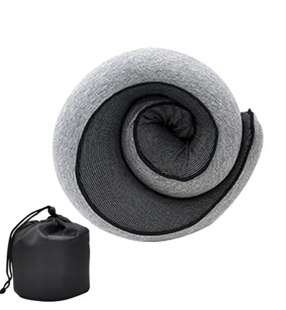 Travel Neck Pillow Memory Foam