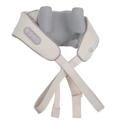 HealthLifeVitality™ Neck Shoulder Massager