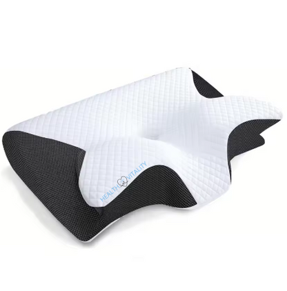 HealthLifeVitality™  Ergonomic Pillow